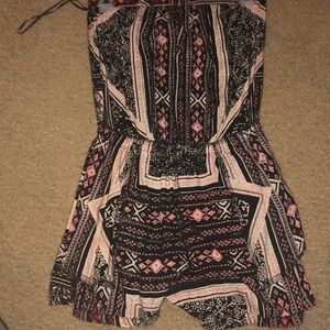 Beautiful romper!